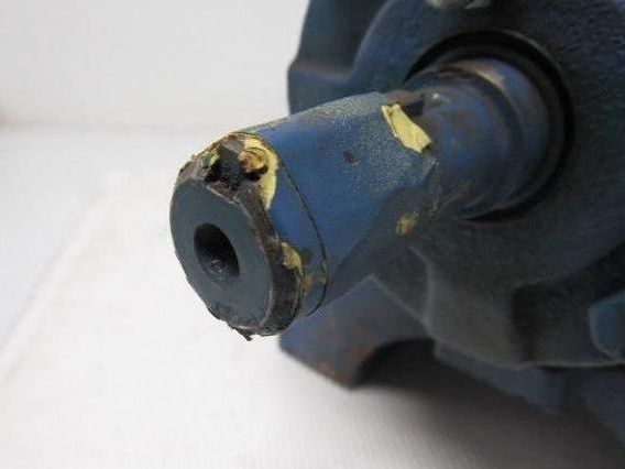 Aurora 1.25x1.5x5" 25GPM 1750RPM End Suction Foot Mount Centrifugal Pump