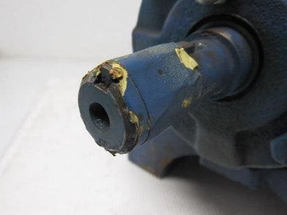 Aurora 1.25x1.5x5" 25GPM 1750RPM End Suction Foot Mount Centrifugal Pump