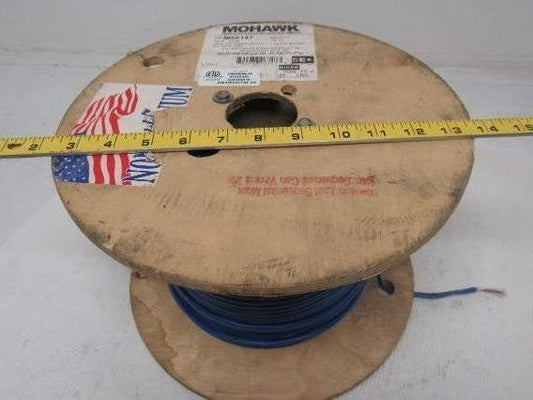 Mohawk M56167 MegaLan Cat 5E Cable Non Plenum Twisted Pair  24 AWG 604'