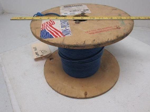 Mohawk M56167 MegaLan Cat 5E Cable Non Plenum Twisted Pair 24 AWG  337'