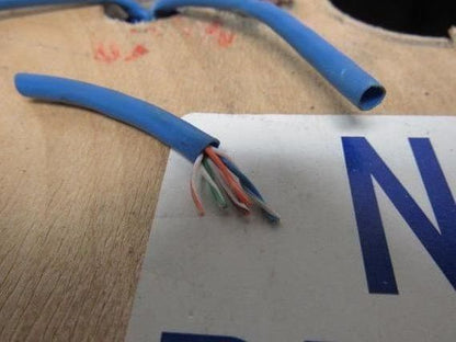 Mohawk M56167 MegaLan Cat 5E Cable Non Plenum Twisted Pair 24AWG 'r 549'