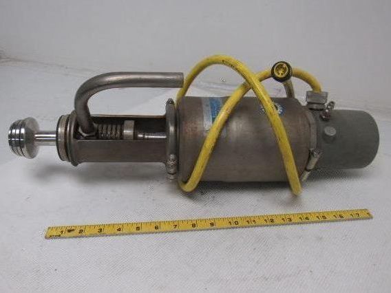 Tuchenhagen Type No. KC-480-Z-UL2 Valve With No Housing