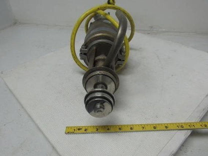 Tuchenhagen Type No. KC-480-Z-UL2 Valve With No Housing