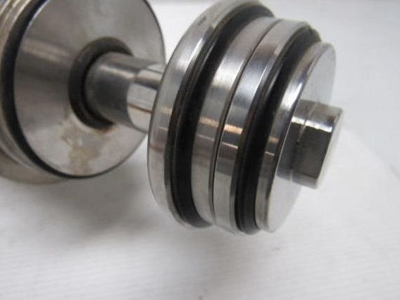 Tuchenhagen Type No. KC-480-Z-UL2 Valve With No Housing