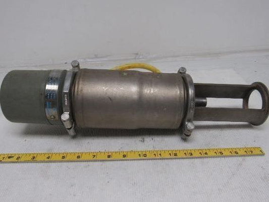 Tuchenhagen Tag No. 861-UV-612 Type No. WK-480-Z-UL2-BB Valve With No Housing