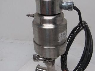 Holland Stainless Steel 2"Single Seat Valve As Pictured /No ID Numbers