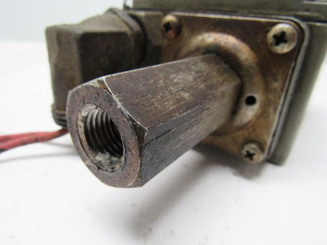 Square D 9012 GFW-31 G2P1 Series B Pressure Switch 20-880 PSI 1000 PSI Max