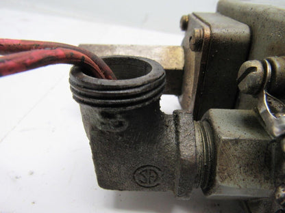 Square D 9012 GFW-31 G2P1 Series B Pressure Switch 20-880 PSI 1000 PSI Max