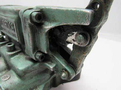 Numatics 4DPAL4SB Manual Hydraulic Valve 5-1/2" NPT Ports