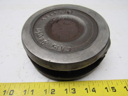 Crane 33-1/2 & 47-1/2XUF-4" Gate Valve Disc