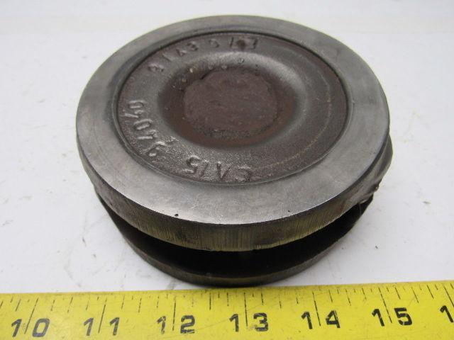Crane 33-1/2 & 47-1/2XUF-4" Gate Valve Disc
