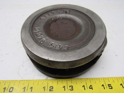 Crane 33-1/2 & 47-1/2XUF-4" Gate Valve Disc