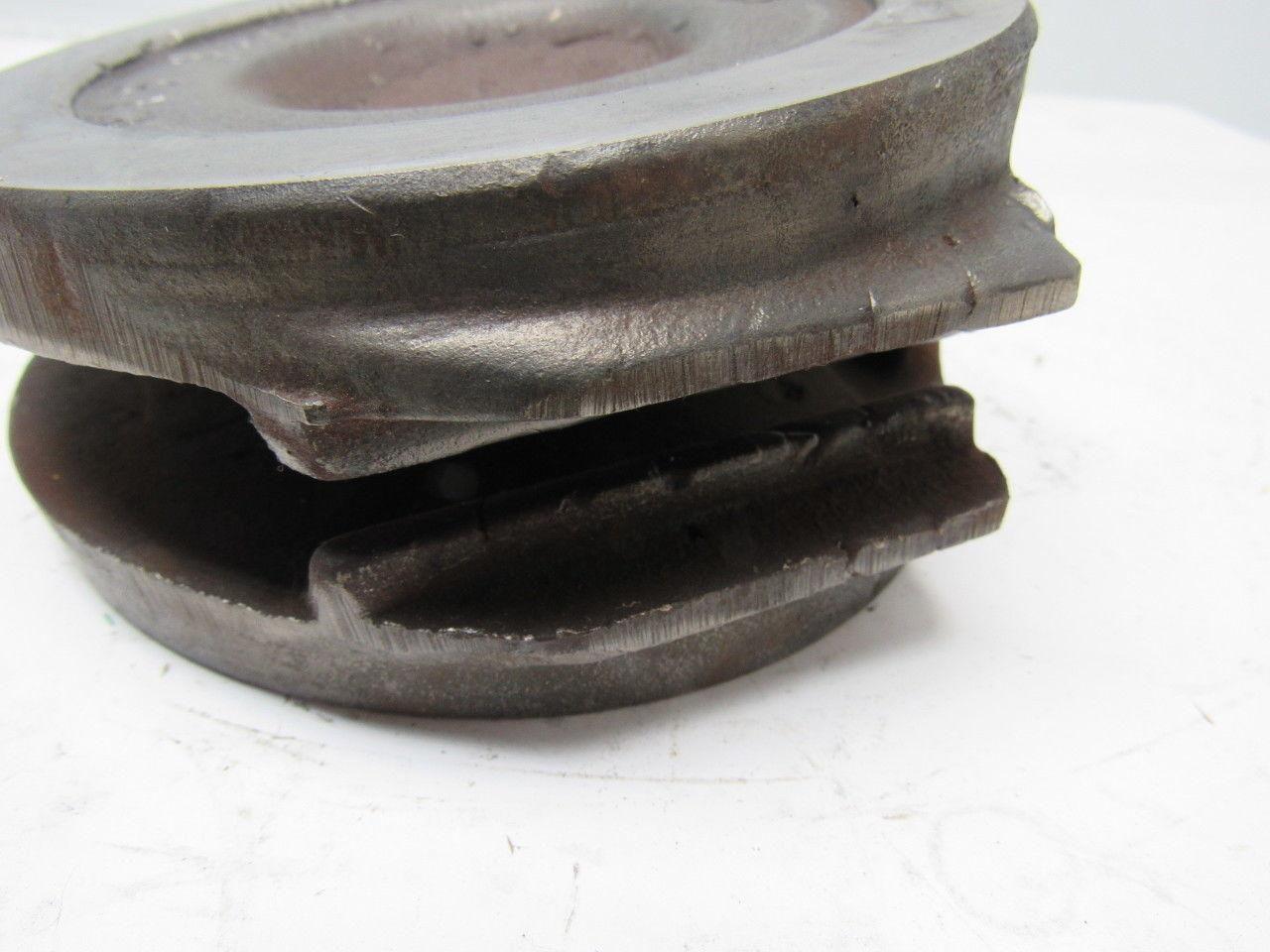 Crane 33-1/2 & 47-1/2XUF-4" Gate Valve Disc
