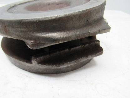 Crane 33-1/2 & 47-1/2XUF-4" Gate Valve Disc