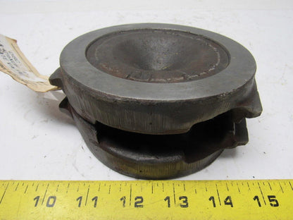 Crane 33-1/2 & 47-1/2XUF-4" Gate Valve Disc