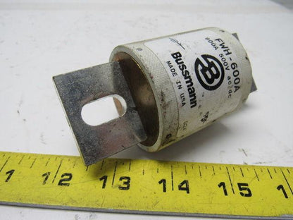 Buss Bussman FWH-600A 600 Amp 500v ac/dc Fuse