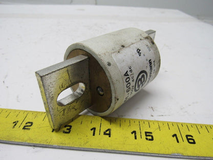 Buss Bussman FWH-600A 600 Amp 500v ac/dc Fuse
