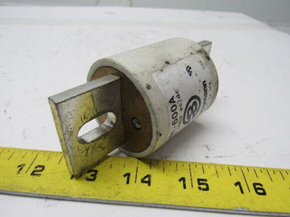 Buss Bussman FWH-600A 600 Amp 500v ac/dc Fuse