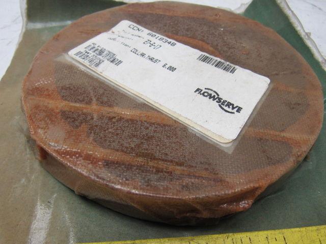 Flowserve 27-6-17 6" Thrust Collar 2.125" Bore