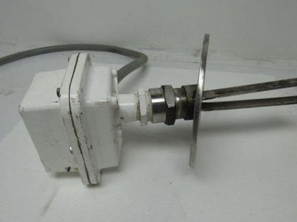 Bindicator LP11A1GA100 Dry Bulk Level Switch