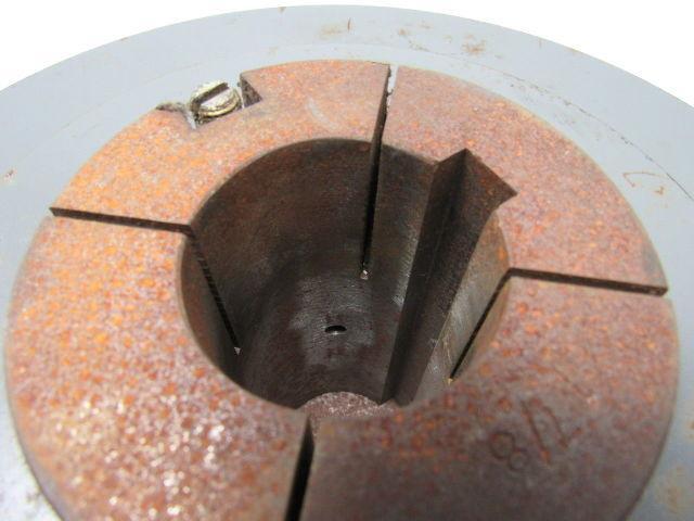 TB Woods SVS-Type 1 Adjustable Sheave For C Belts Clamp Screw Torque-30 FT L.B.