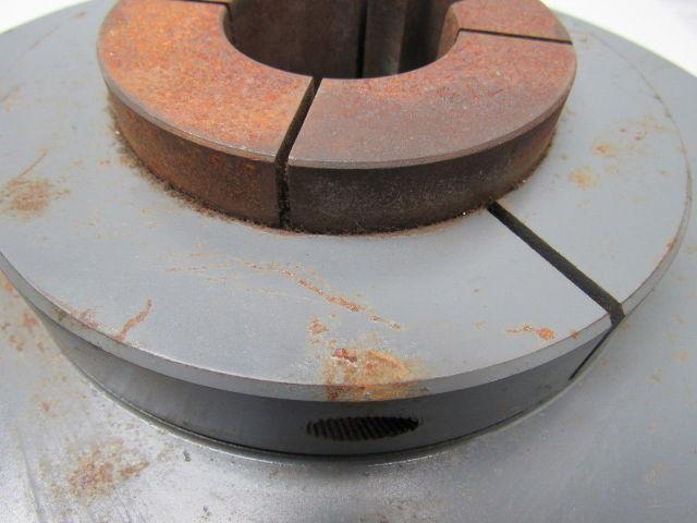 TB Woods SVS-Type 1 Adjustable Sheave For C Belts Clamp Screw Torque-30 FT L.B.