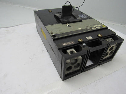 Square D MAL2680045M8002 2 Pole 800 Amp Circuit Breaker With MA11021 Shunt Trip