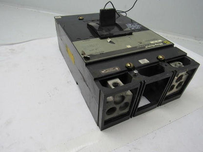 Square D MAL2680045M8002 2 Pole 800 Amp Circuit Breaker With MA11021 Shunt Trip