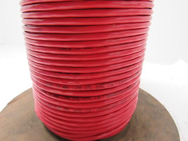 Carol E66267-8 18-4  Steel Braid Over Foil Shield Solid Wire 249'