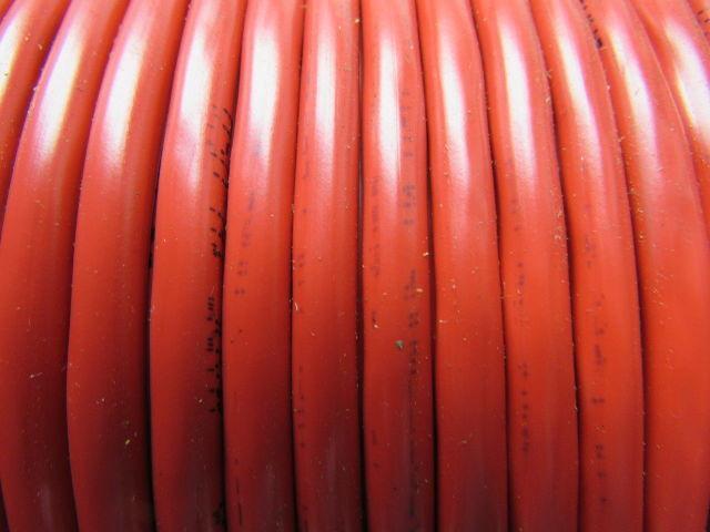 Carol E66267-8 18-4  Steel Braid Over Foil Shield Solid Wire 249'
