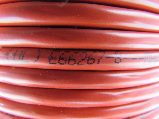 Carol E66267-8 18-4  Steel Braid Over Foil Shield Solid Wire 249'