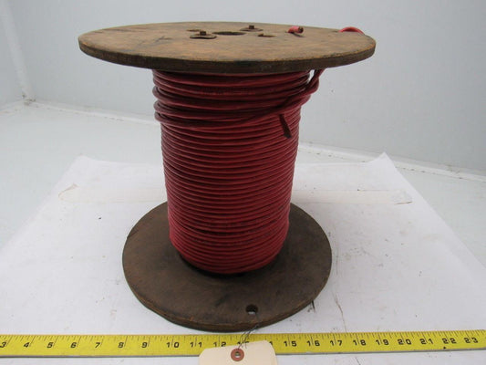 Carol E66267-8 18-4  Steel Braid Over Foil Shield Solid Wire 249'