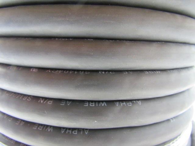 Alpha Wire Co S61404CY 20-4 Servo Encoder Cable 99' Spool