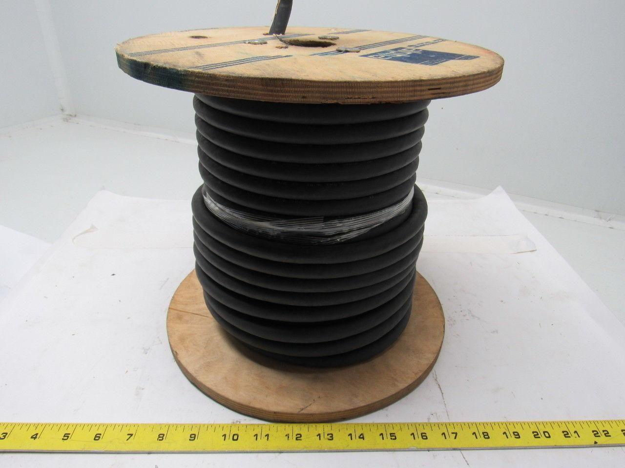 Alpha Wire Co S61404CY 20-4 Servo Encoder Cable 99' Spool