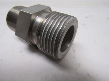 Cap Midlock 3/4" Pipe Thread Size 0.750 Stainless Steel Lot of 5