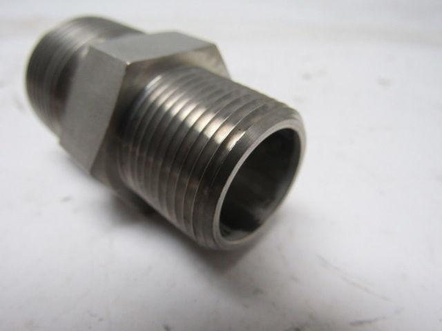 Cap Midlock 3/4" Pipe Thread Size 0.750 Stainless Steel Lot of 5