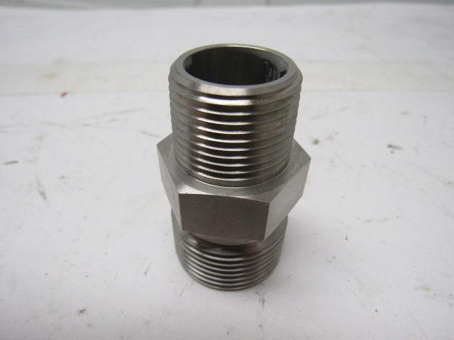 Cap Midlock 3/4" Pipe Thread Size 0.750 Stainless Steel Lot of 5
