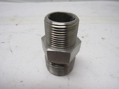 Cap Midlock 3/4" Pipe Thread Size 0.750 Stainless Steel Lot of 5