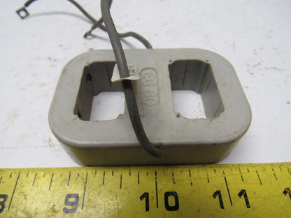 Allen Bradley EG80 Replacement Coil  120/60Hz
