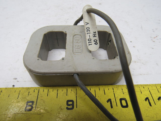 Allen Bradley EG80 Replacement Coil  120/60Hz