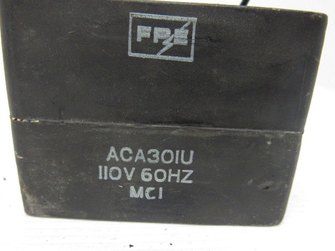 FPE Federal Pacific ACA301U Replacement Coil 110V 60Hz MCI