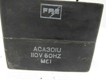 FPE Federal Pacific ACA301U Replacement Coil 110V 60Hz MCI