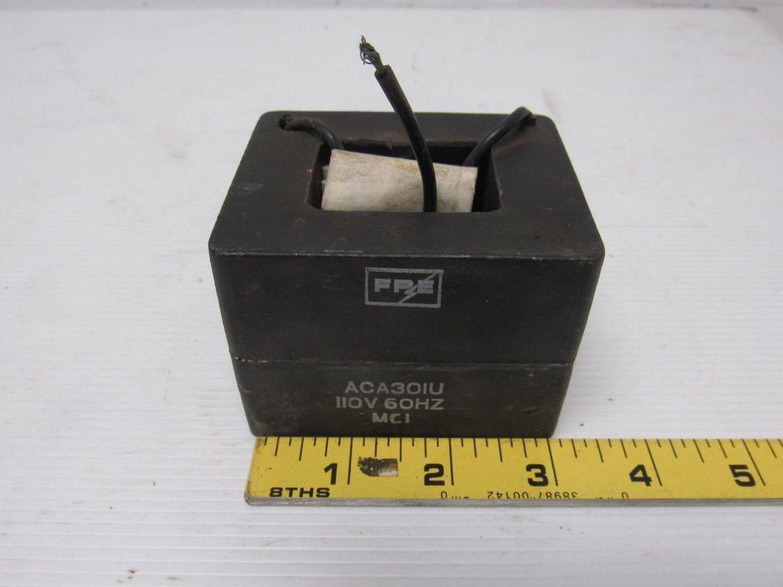 FPE Federal Pacific ACA301U Replacement Coil 110V 60Hz MCI