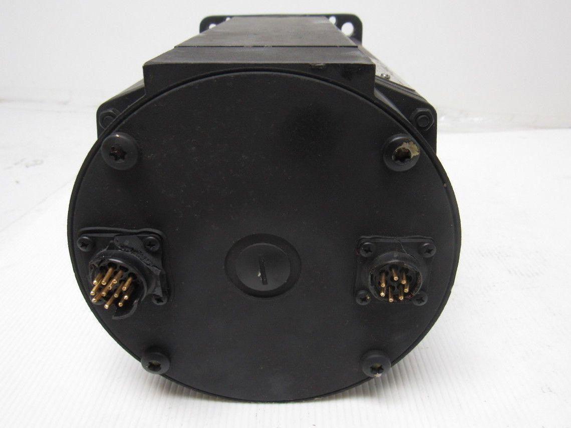 ABB Robotics/Siemens 1FT3074-5AZ21-9-ZN/3HAA0001-ACF Servo Motor Parts or Repair