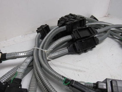 GF Office Furniture PDH-48 Office Panel Cubical Wire Harness