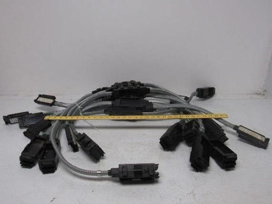 GF Office Furniture PDH-48 Office Panel Cubical Wire Harness