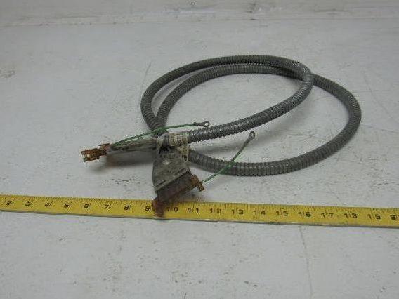 GF Office Furniture E69441 675813 Office Panel Wire Harness