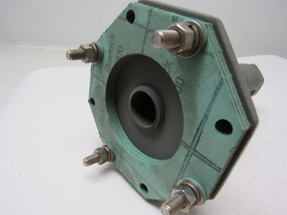 B38848-01 IDD-II Flame Detector Direct Mount Assembly W/Isolation Valve 1" NPT
