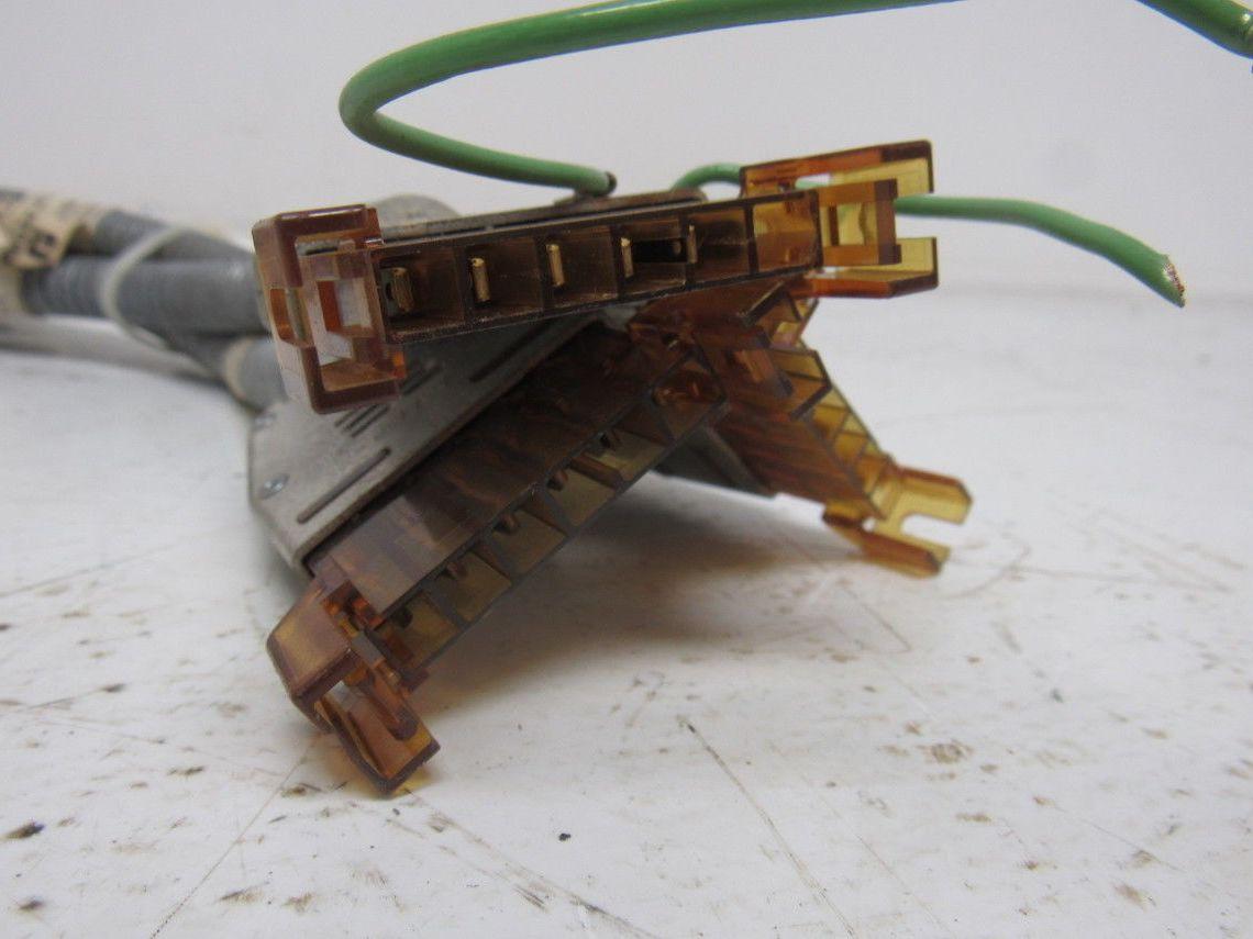 GF Office Furniture E66441 675902 Office Panel Wire Harness