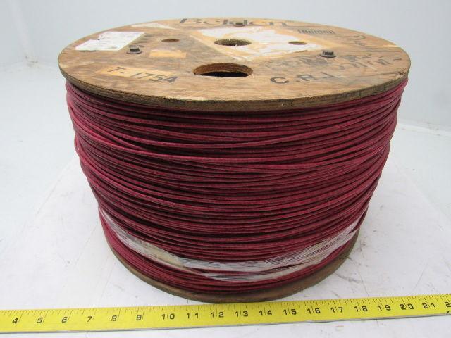Cleveland Electric Wire 16 Gauge High Temp Wire Stranded  3956' Lot